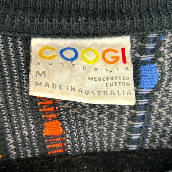 COOGI | Vintage Knit Sweater - Picture 11 of 11